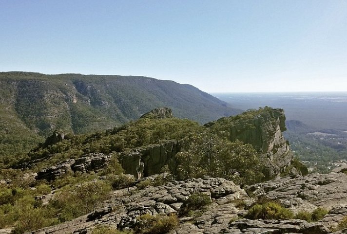 Great Ocean Road & Grampians