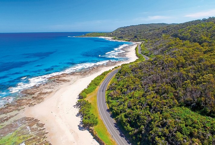 Vielfalt Australien & Ostküste (18 Tage, Melbourne-Brisbane)