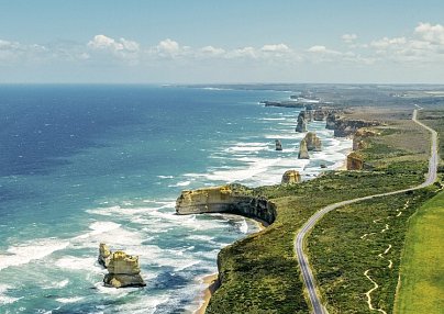 Great Ocean Road & Barossa Valley Melbourne