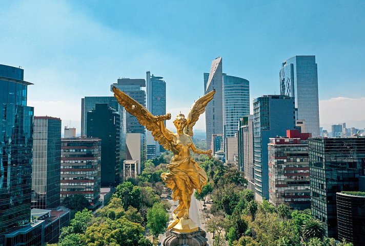 Highlights um Mexico City