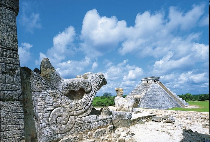 Auf den Spuren der Azteken und Maya