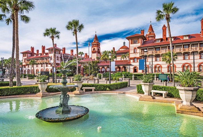 Florida Sunshine State Adventure