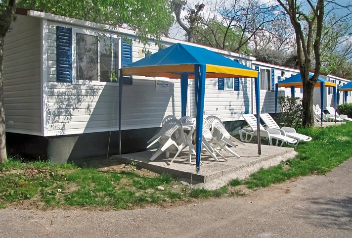 Lido di Sesto Camping (by Happy Camp)