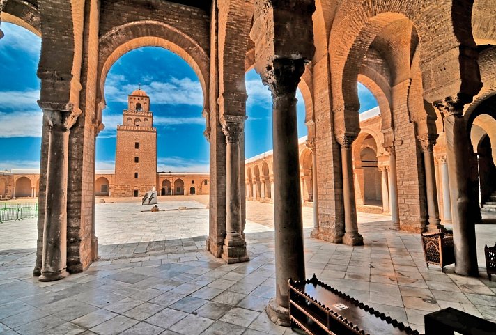 Kulturschätze und Wüstensonne - Tunesiens Paradies
