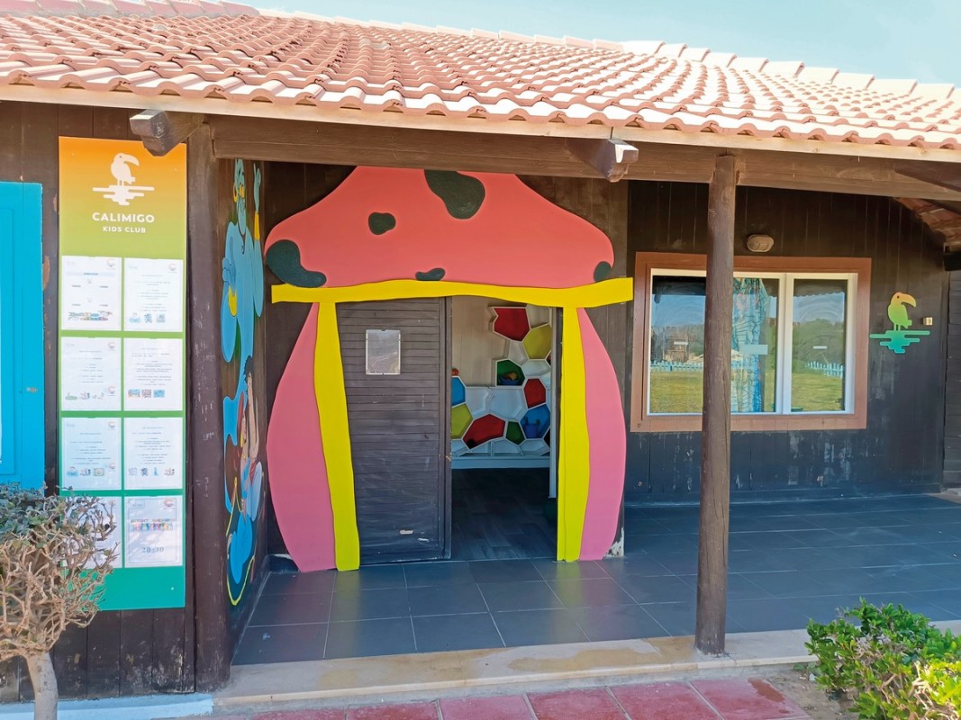 Calimera One Resort Jockey