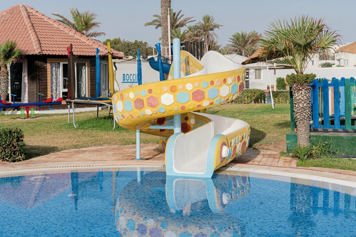 Calimera One Resort Jockey