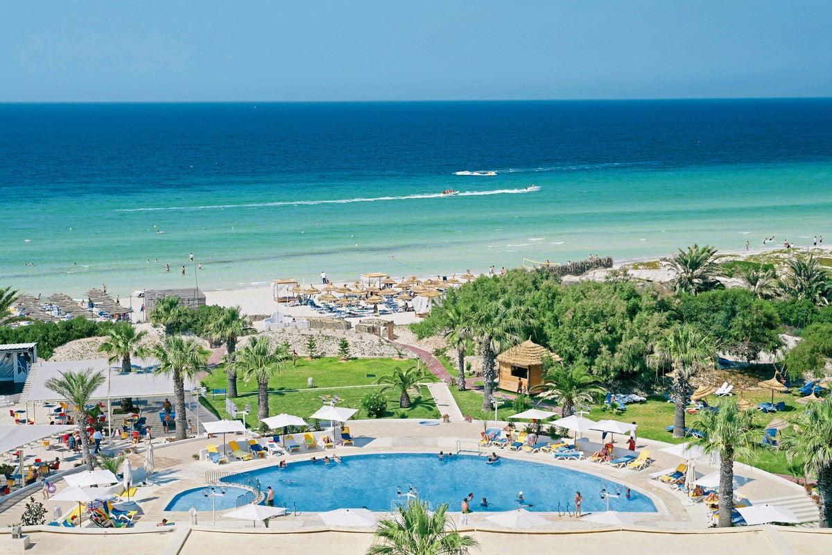 Calimera One Resort Jockey