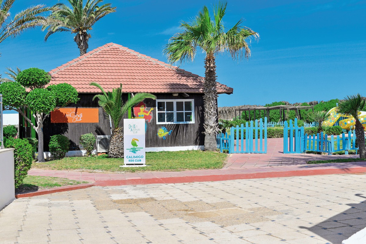 Calimera One Resort Jockey