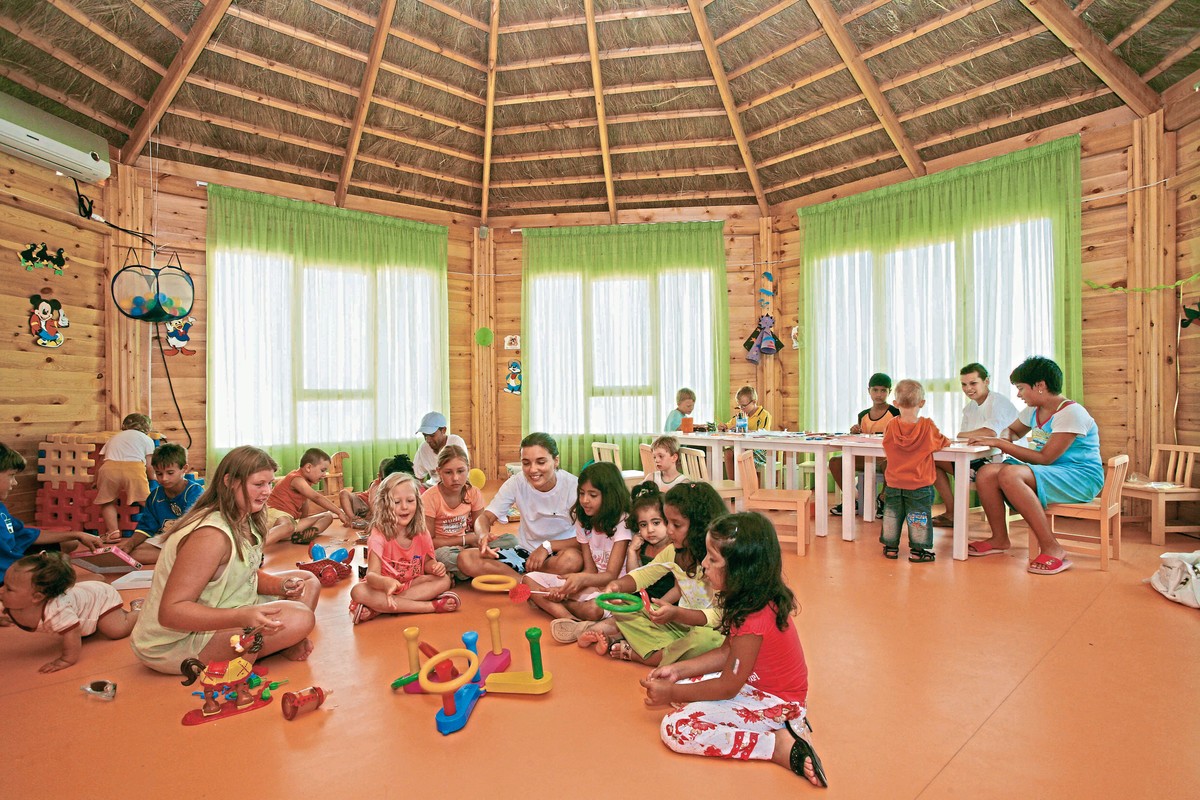 Calimera One Resort Jockey