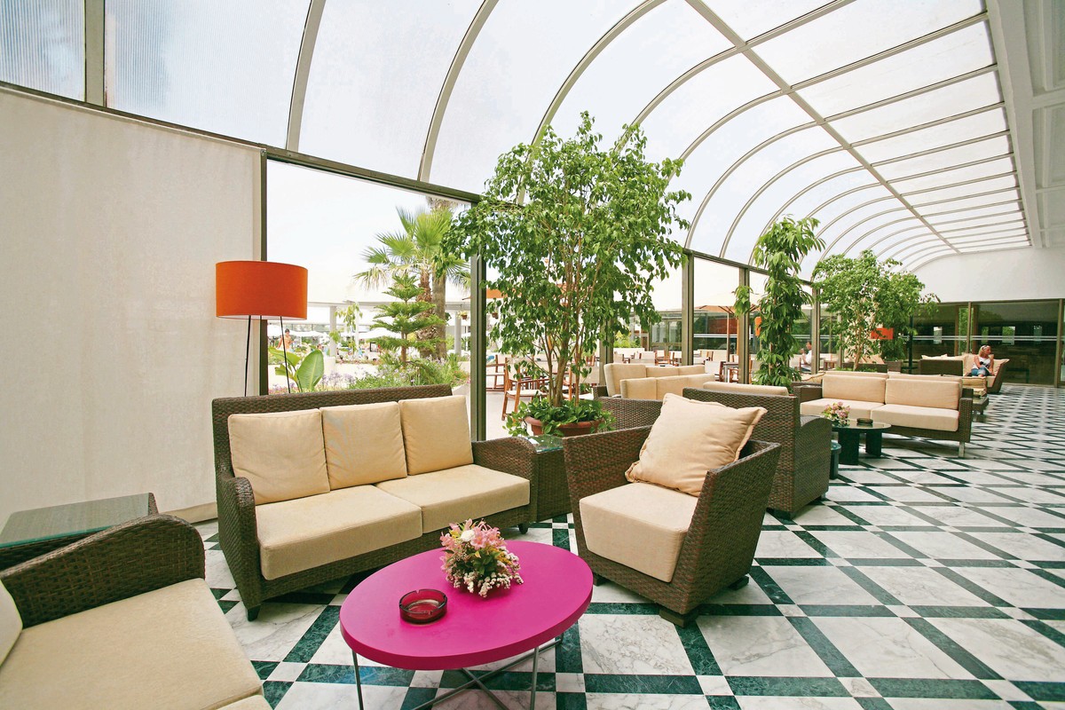 Calimera One Resort Jockey