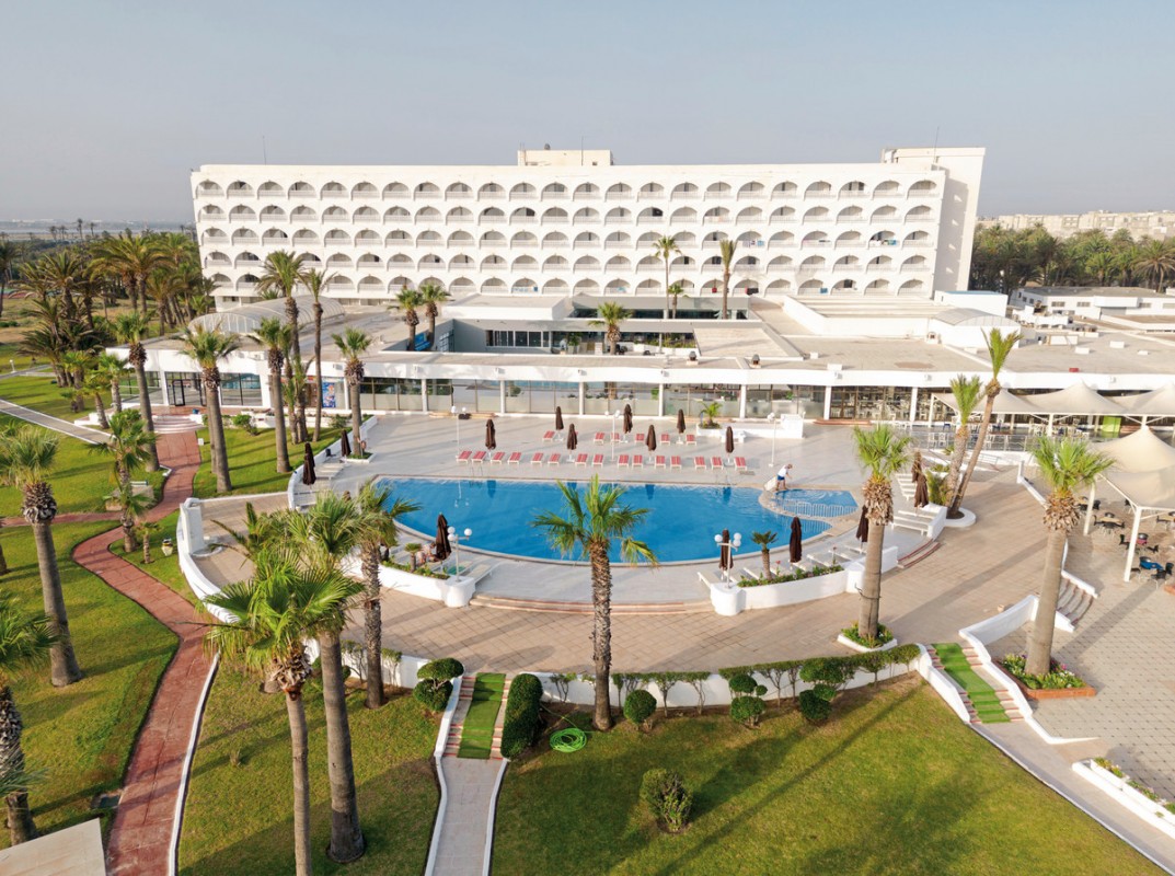 Calimera One Resort Jockey