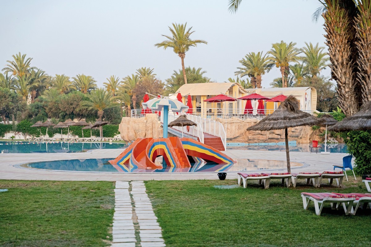 Calimera One Resort Jockey