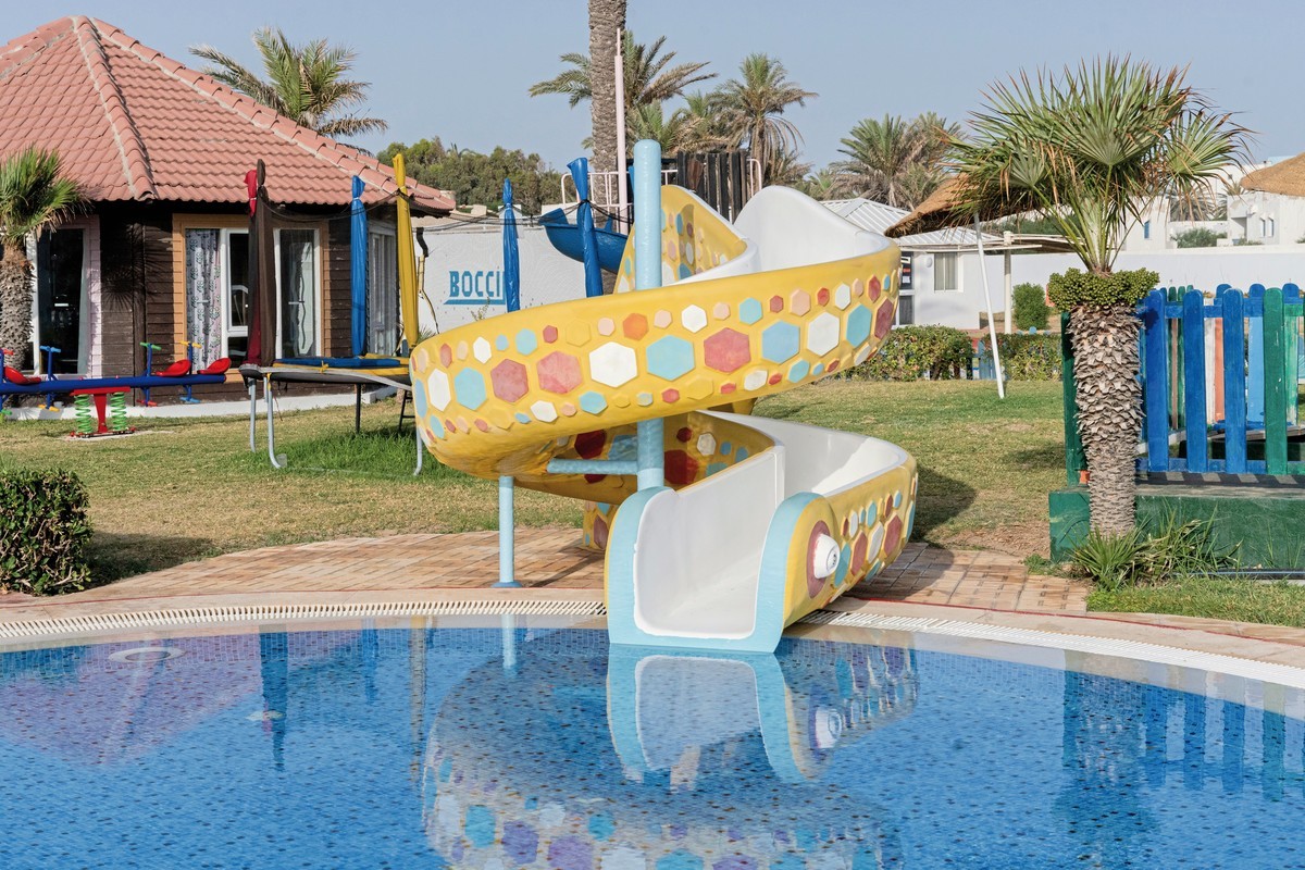 Calimera One Resort Jockey