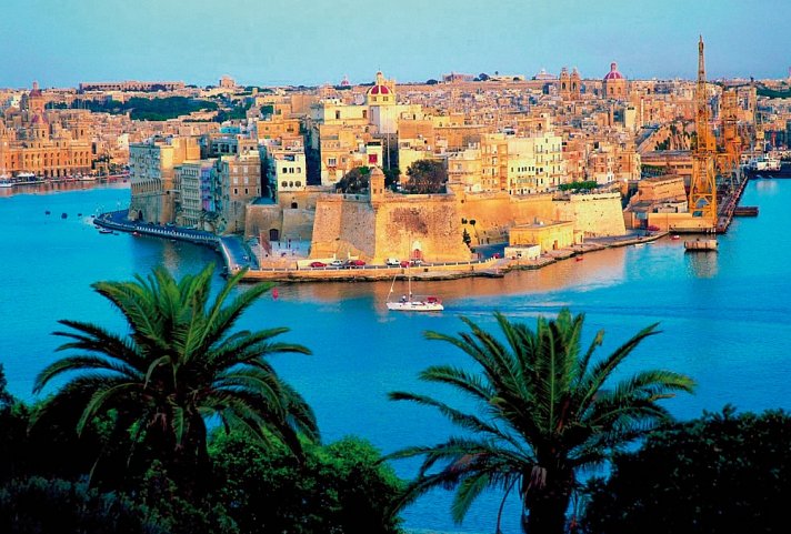 Entdeckungsreise auf Malta
