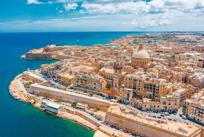 Entdeckungsreise auf Malta
