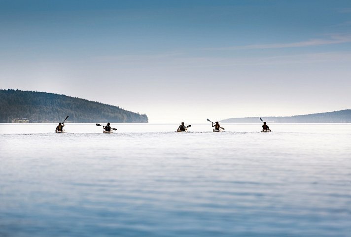 Familienreise in Schweden