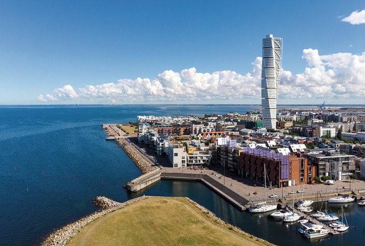 Von Küste zu Küste Malmö