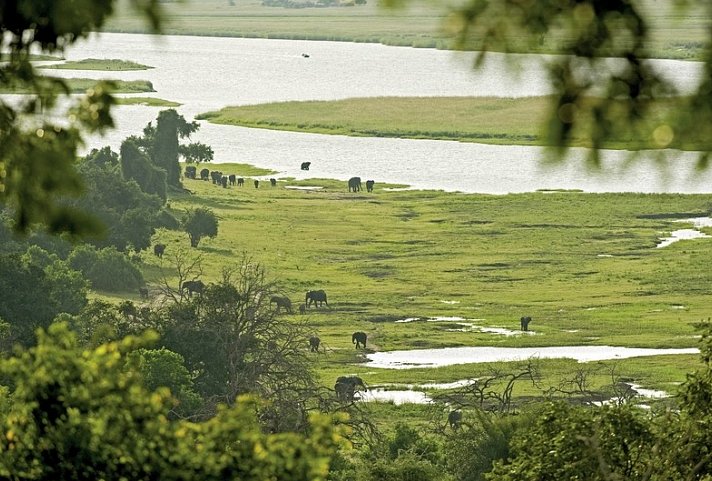 Botswana Exklusiv mit Sanctuary Retreats + Verlängerung