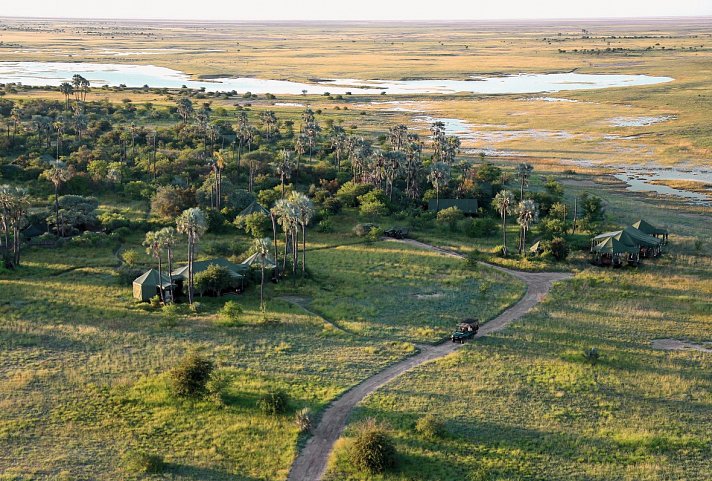 Botswana - Safaritraum mit Natural Selection 6 Nächte