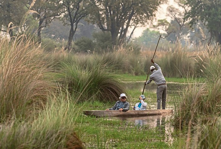 Botswana - Safaritraum mit Natural Selection 6 Nächte