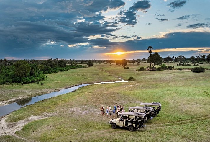 Botswana - Safaritraum mit Natural Selection 6 Nächte