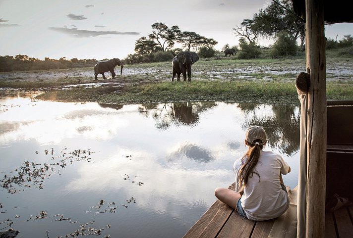 Botswana - Safaritraum mit Natural Selection 6 Nächte