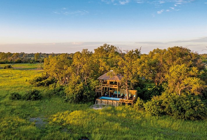 Botswana - Safaritraum mit Natural Selection