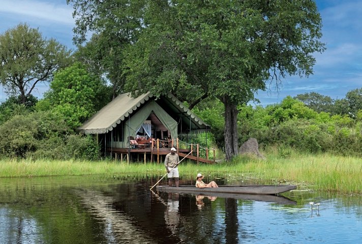 Botswana - Safaritraum mit Natural Selection