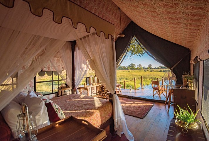 Botswana - Safaritraum mit Natural Selection