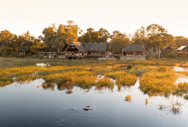 Botswana - Safaritraum mit Natural Selection
