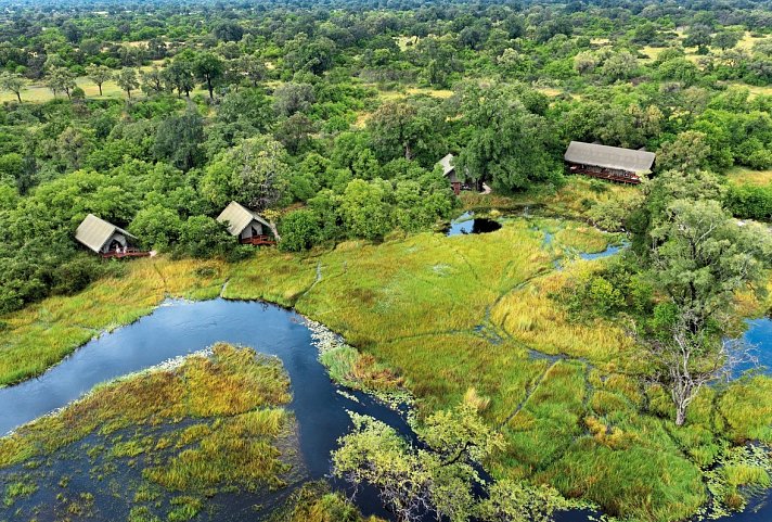 Botswana - Safaritraum mit Natural Selection