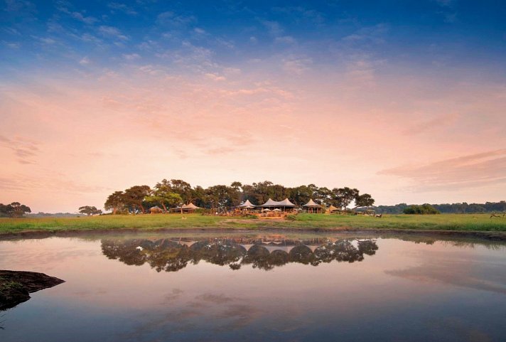 Familien Safari mit African Bush Camps