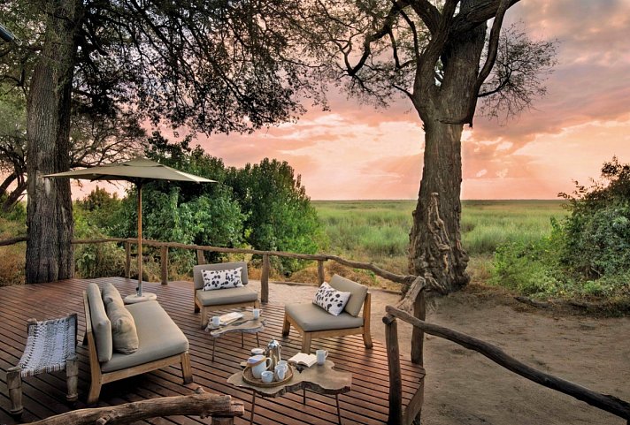 Familien Safari mit African Bush Camps