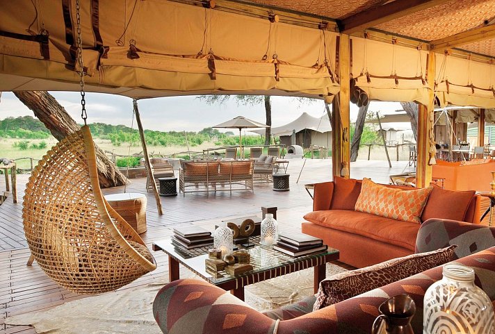 Familien Safari mit African Bush Camps