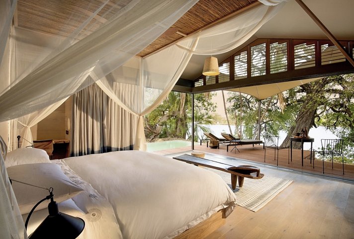 Familien Safari mit African Bush Camps