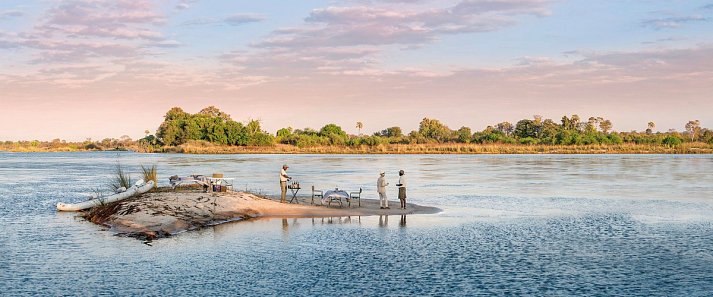 Safari Highlights im Herzen Afrikas