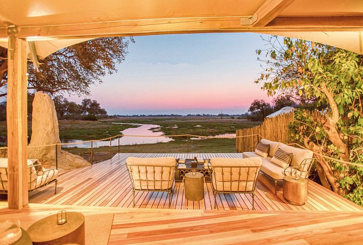Safari Highlights im Herzen Afrikas