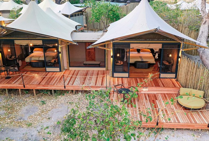 Safari Highlights im Herzen Afrikas