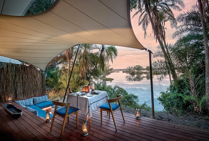 Safari Highlights im Herzen Afrikas