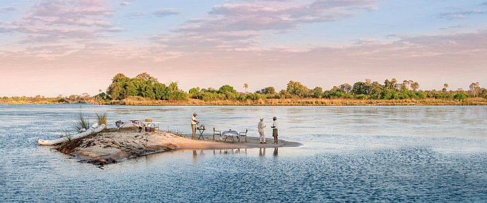 Safari Highlights im Herzen Afrikas