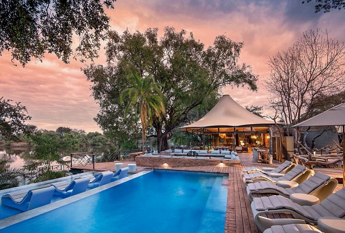 Safari Highlights im Herzen Afrikas