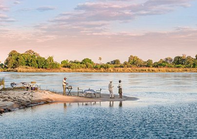 Safari Highlights im Herzen Afrikas Maun