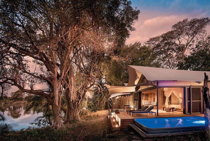 Safari Highlights im Herzen Afrikas