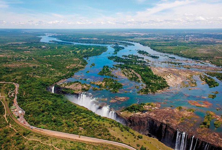 Botswana und Simbabwe zum Träumen