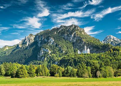 Rad-Rundreise - Malerisches Ostallgäu & Wildes Lechtal Eisenberg (Allgäu)