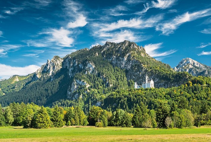 Rad-Rundreise - Malerisches Ostallgäu & Wildes Lechtal
