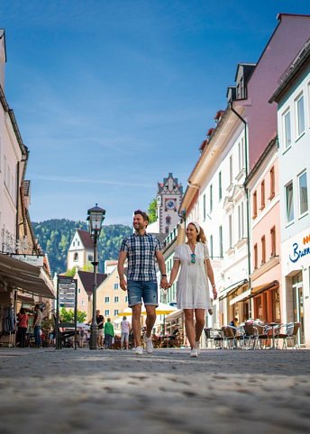 Rad-Rundreise - Malerisches Ostallgäu & Wildes Lechtal