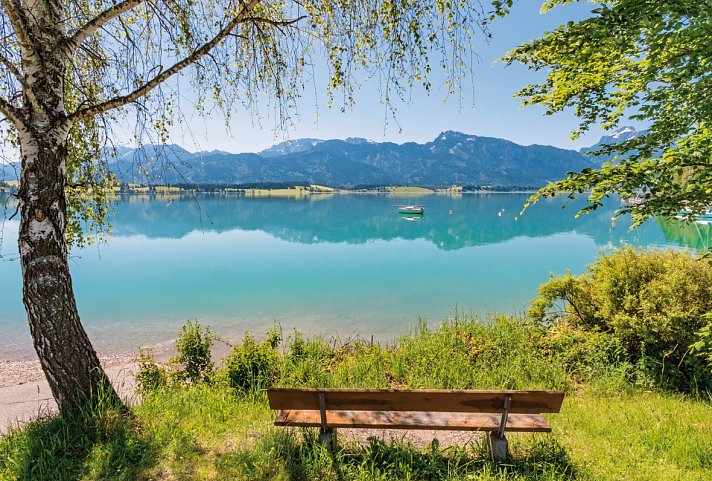 Rad-Rundreise - Malerisches Ostallgäu & Wildes Lechtal