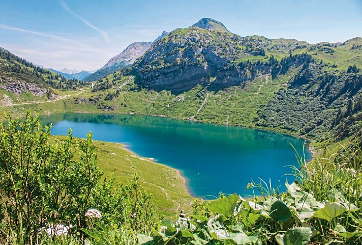 Rad-Rundreise - Malerisches Ostallgäu & Wildes Lechtal
