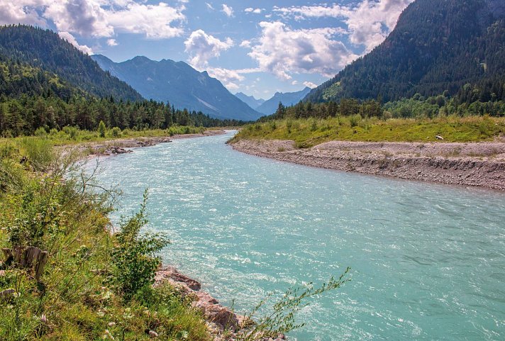 Rad-Rundreise - Malerisches Ostallgäu & Wildes Lechtal